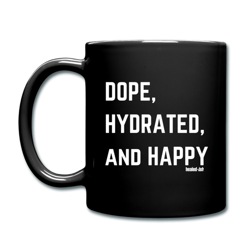 Dope, Hydrated & Happy - healed-ish Mug
