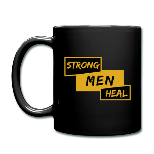 Strong Men Heal - Mug