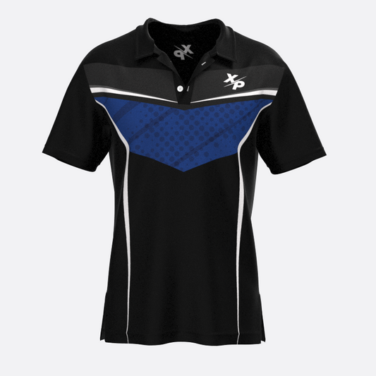 Sublimation Golf Sport Running Team Work Active Wear Man Polo