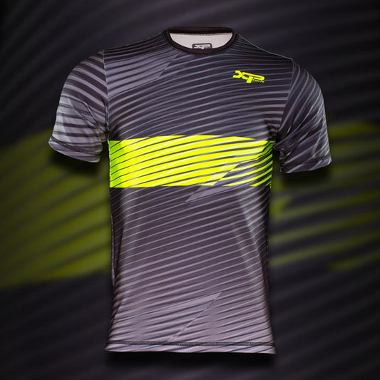 Neon Midnight Camo Compression Tee – Xtreme Pro Apparel