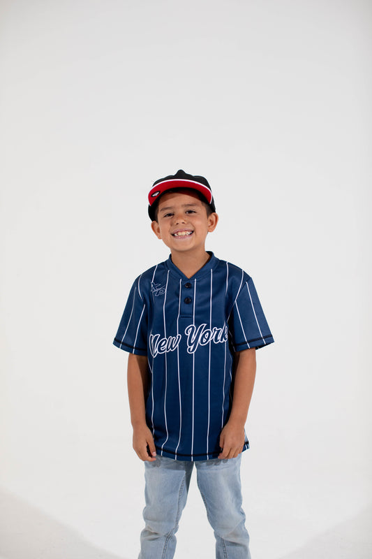 Colorado full button Baseball Jersey in Blue – Xtreme Pro Apparel