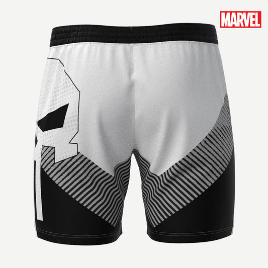 Marvel Punisher Custom Sport Shorts – Xtreme Pro Apparel