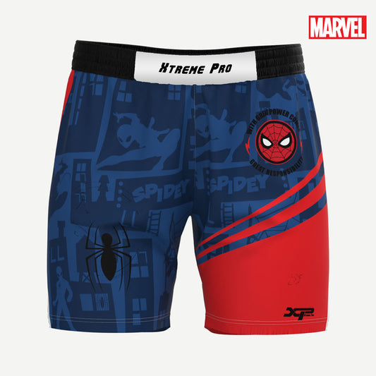 Spiderman Spider VS Compression Shirt – Xtreme Pro Apparel