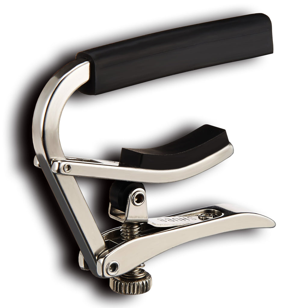 shubb deluxe s series steel string capo