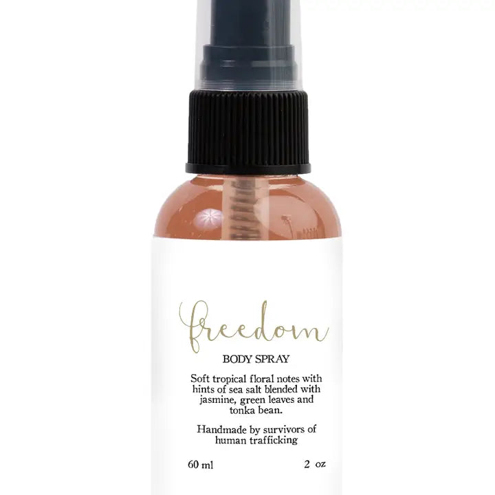Freedom Body Mist