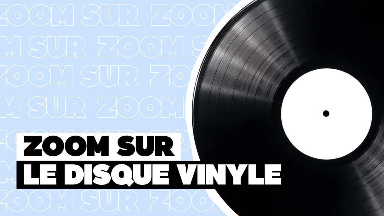 Le disque vinyle, comment ça marche ? – VinylCollector Official FR