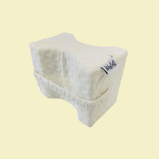 Wesloft Lumbar Mini Bamboo Pillow