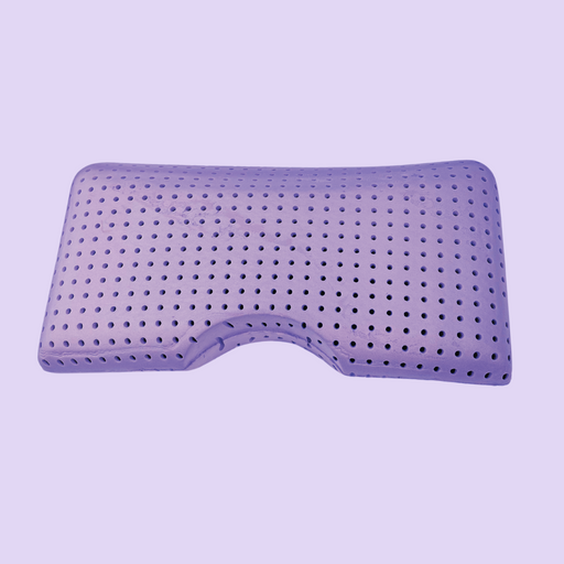 Wesloft Lumbar Mini Bamboo Pillow