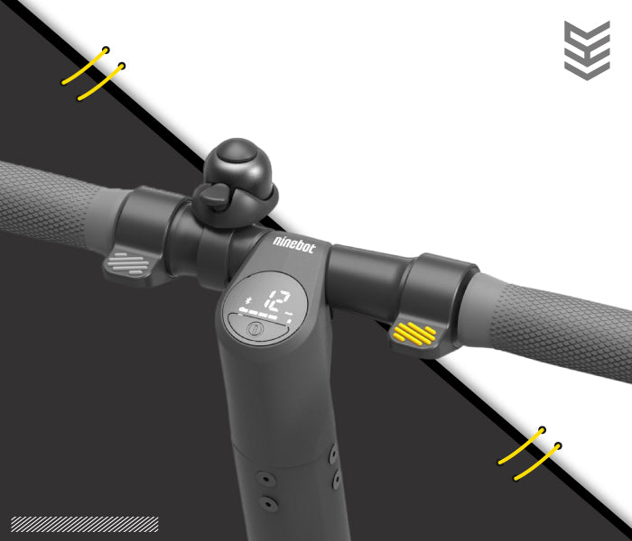 3 Riding Modes