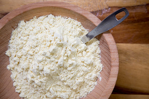 How to use Millet Flour