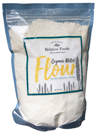 Organic Millet Flour