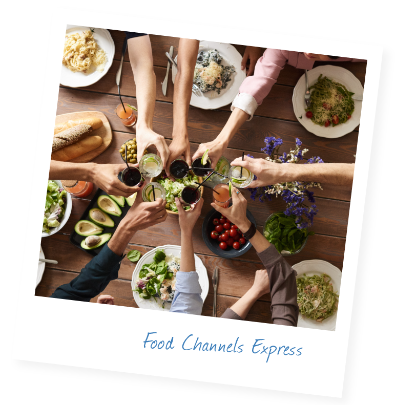 Food Channels Express 即日到會 到會推介 派對食物 自選到會 家庭聚餐 中式到會