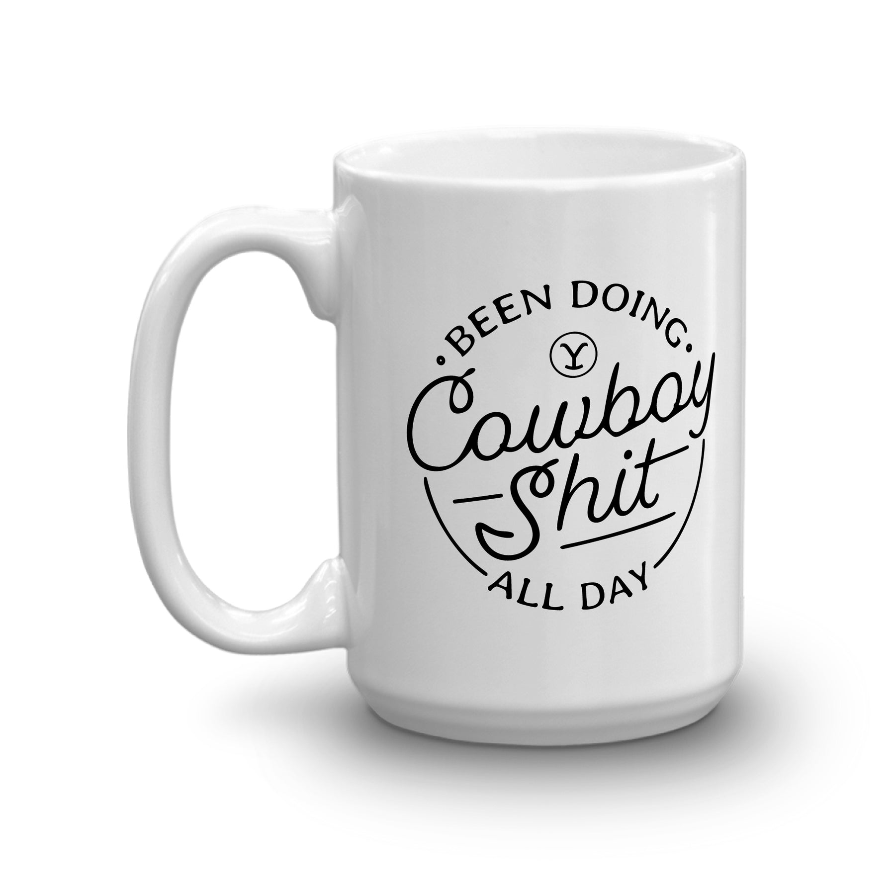 Cowboys n' Coffee Mug – Ranch House Coffee LLC