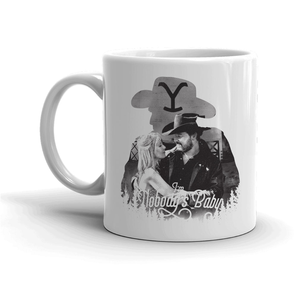 Yellowstone Taza esmaltada Rip Wheeler There's Work To Be Done – Paramount  Shop