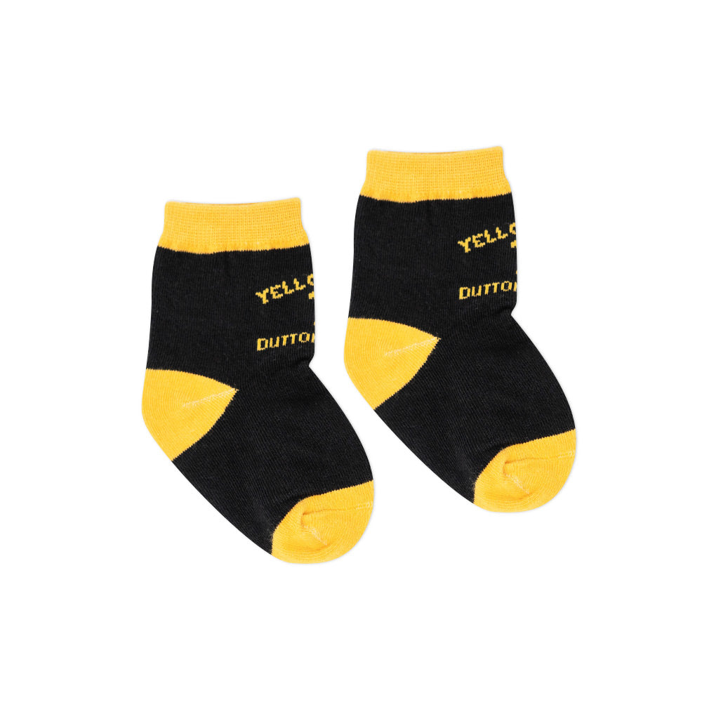 Yellowstone Y Logo Wool Socks