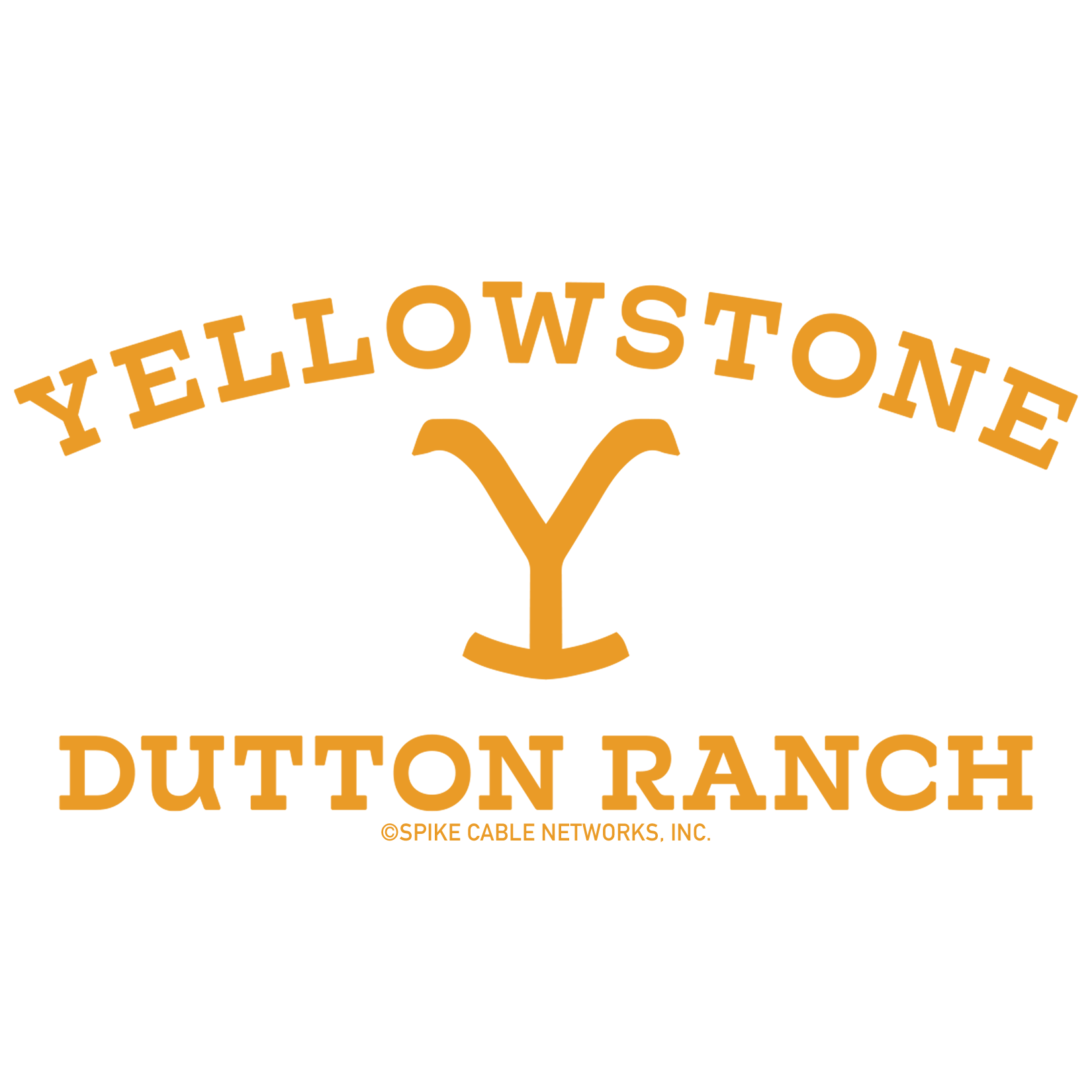 Yellowstone Show Logo Png PNG Image Collection