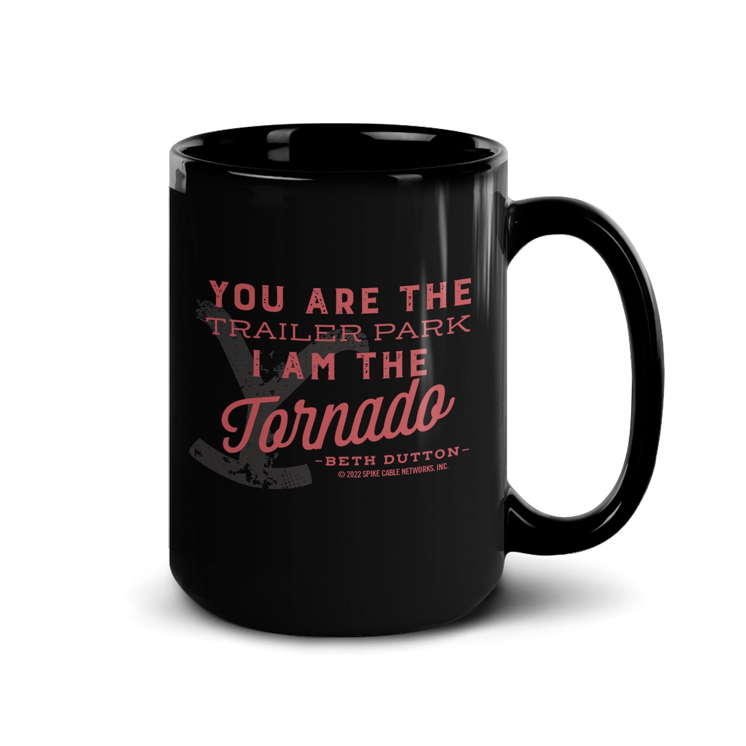 For The Record, I Hate You All You Need Mug – AmandaGambill