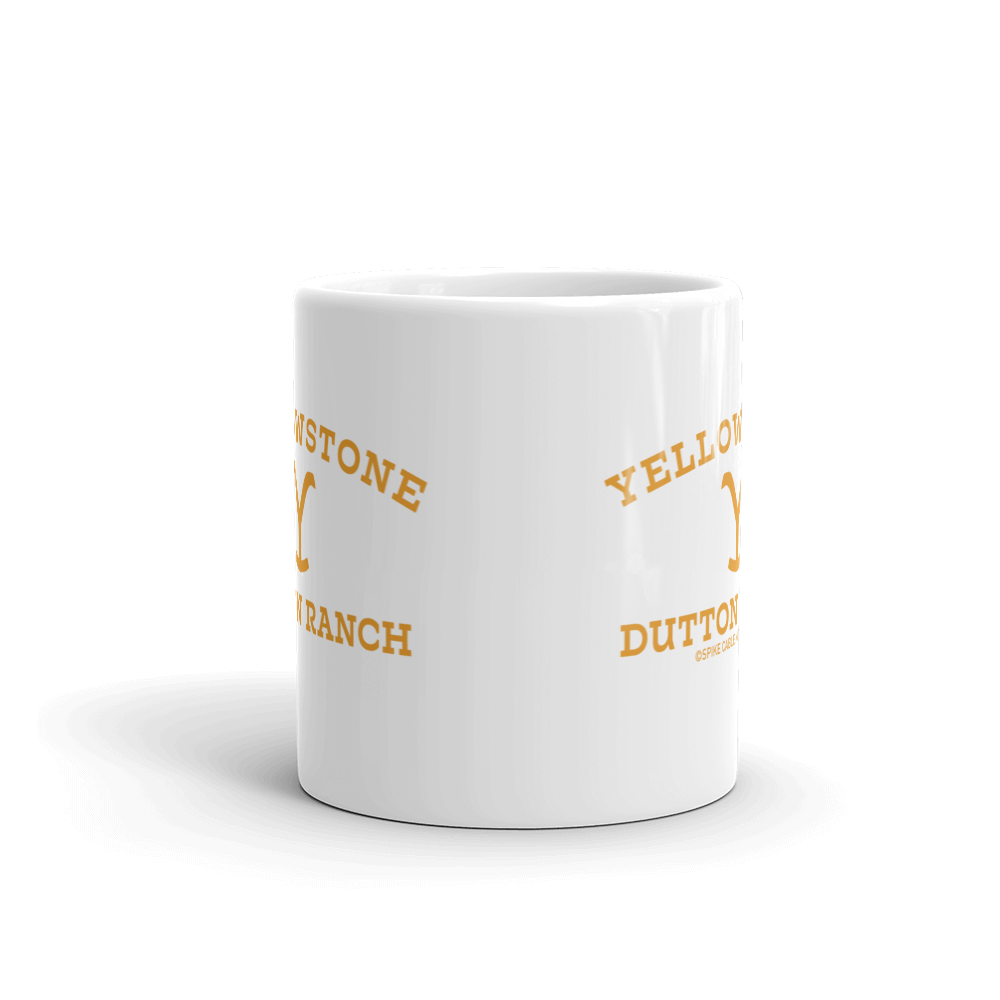 Yellowstone Dutton Ranch Logo Insulated Can Koozie – Paramount Shop