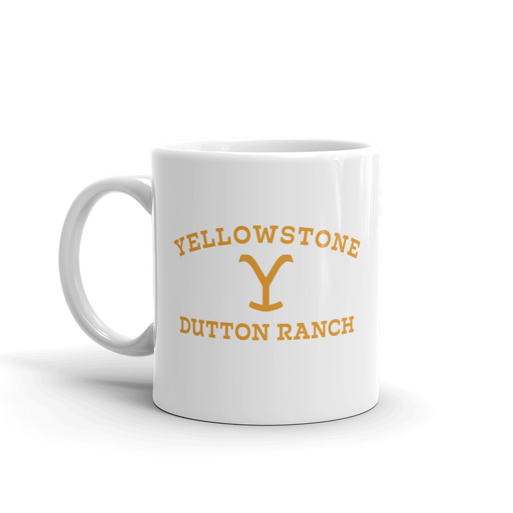 Yellowstone Dutton Ranch Logo Insulated Can Koozie – Paramount Shop