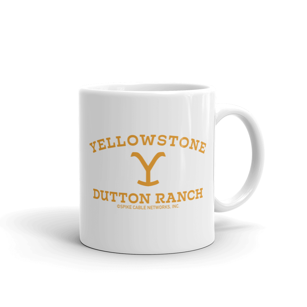 Yellowstone Dutton Ranch Logo Insulated Can Koozie