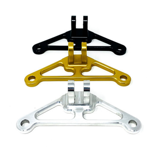 DMR FXR tank lift bracket kit