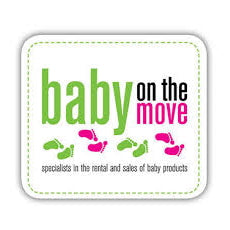 Baby on the move