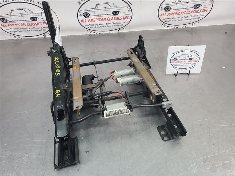 2003-07 Hummer H2 Passenger Power Seat Track Assembly w/ Motors, RH - OEM