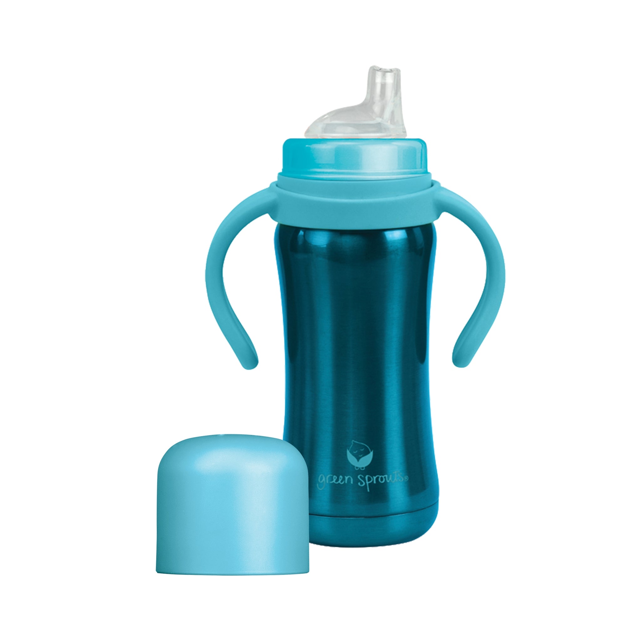 Thinkbaby Sippy of Steel, Stainless Steel Sippy Cup