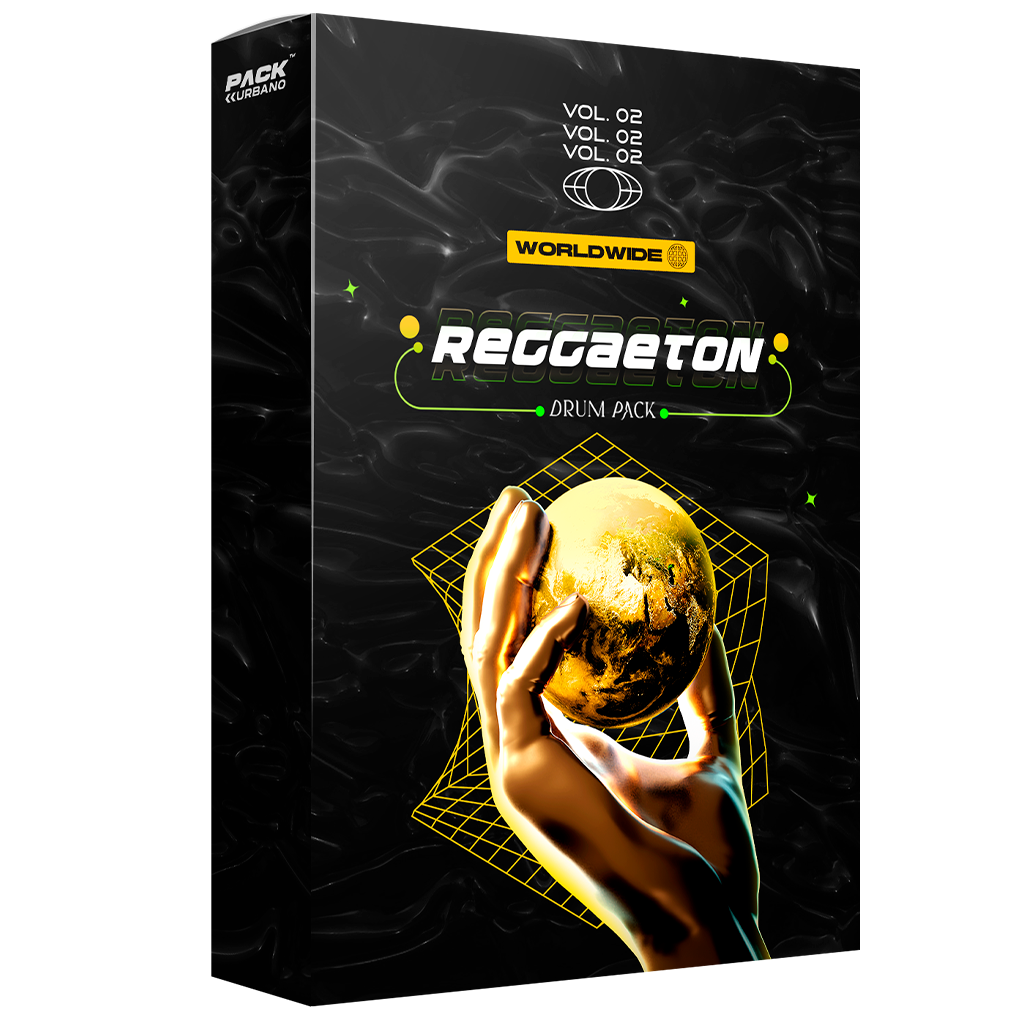 REGGAETON Sample Pack 2023 | Libreria gratis de Reggaeton