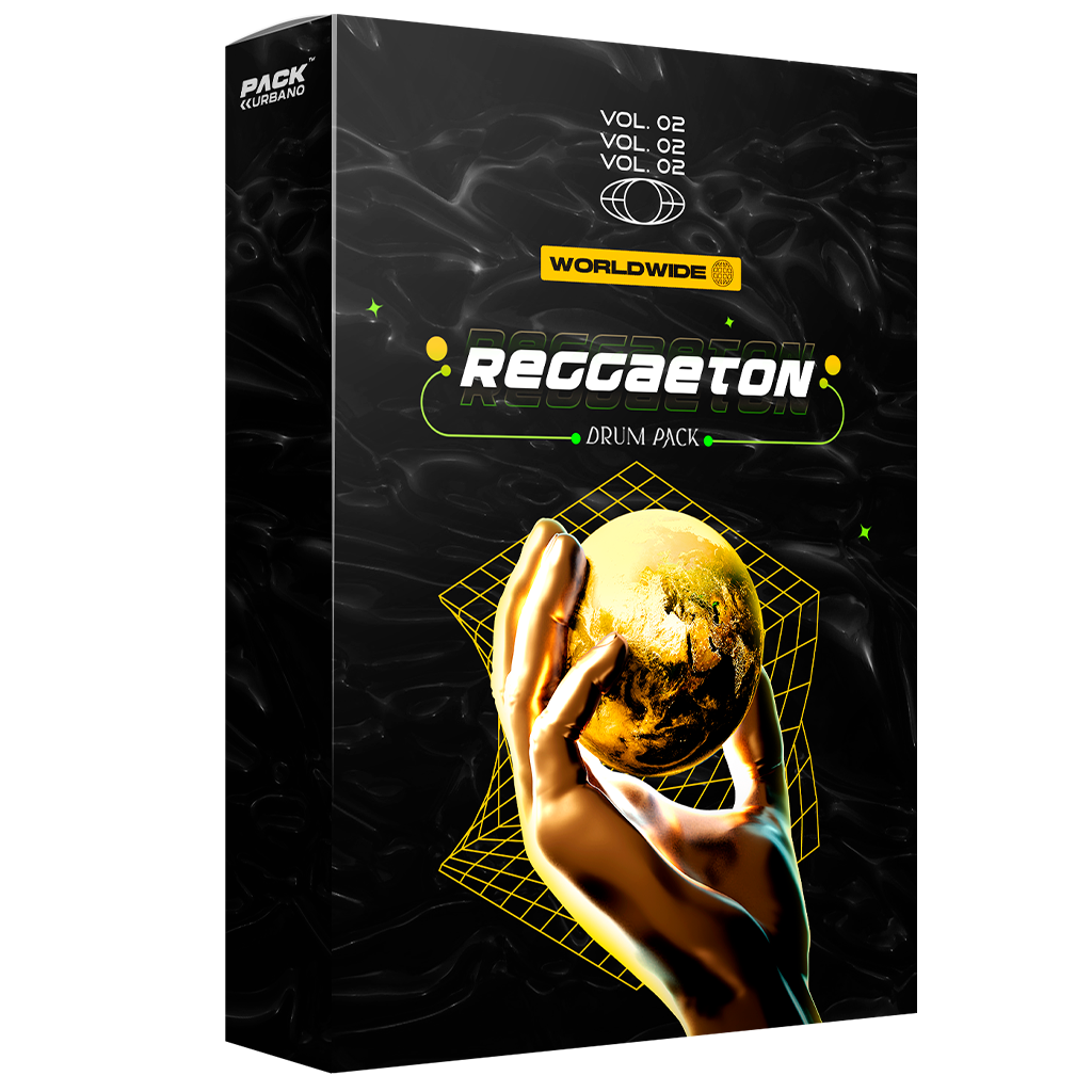 Reggaeton Drum Pack | Drums Reggaeton