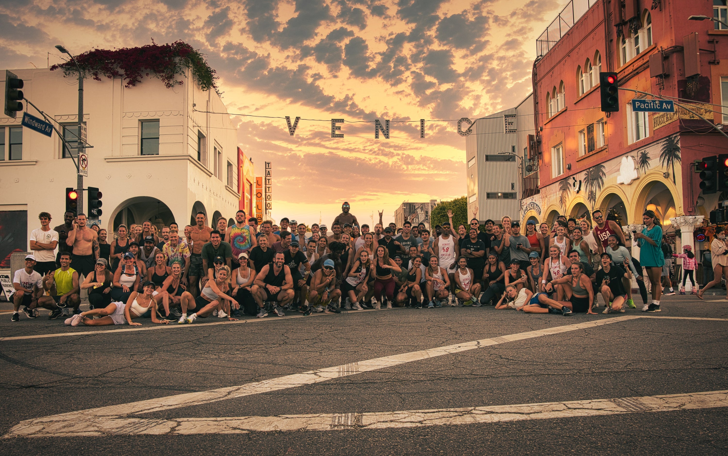 Venice Run Club