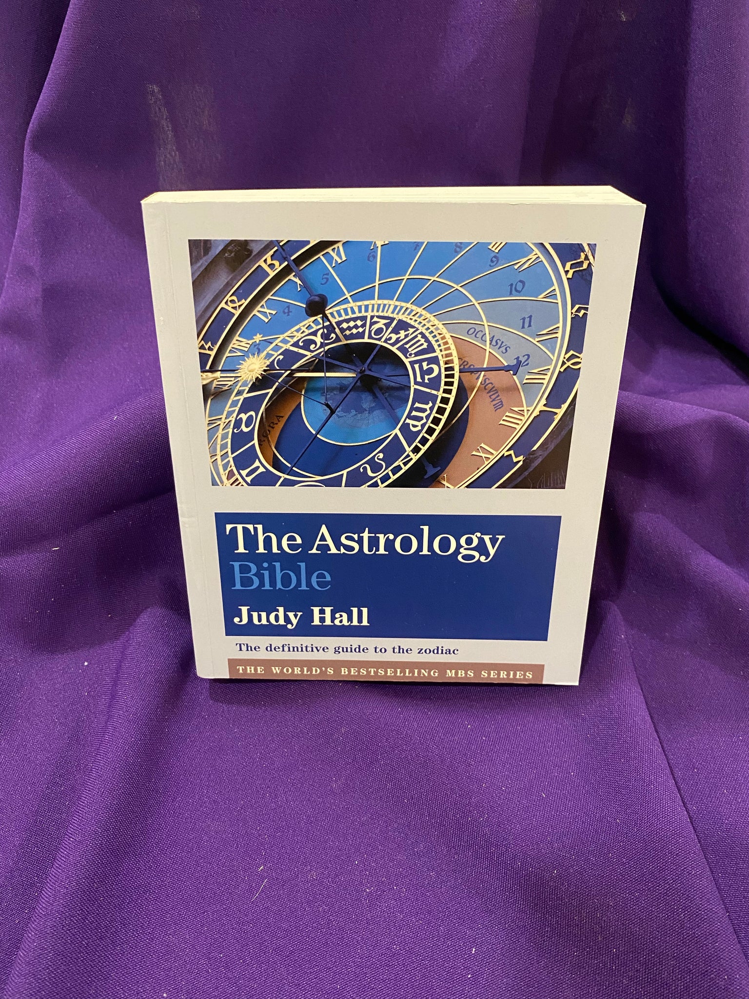 The Astrology Bible - Judy Hall – The Magick Nook