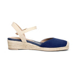 Women's Espadrilles Wedge Sandals with Straps-Dream Pairs