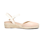 Women's Espadrilles Wedge Sandals with Straps-Dream Pairs