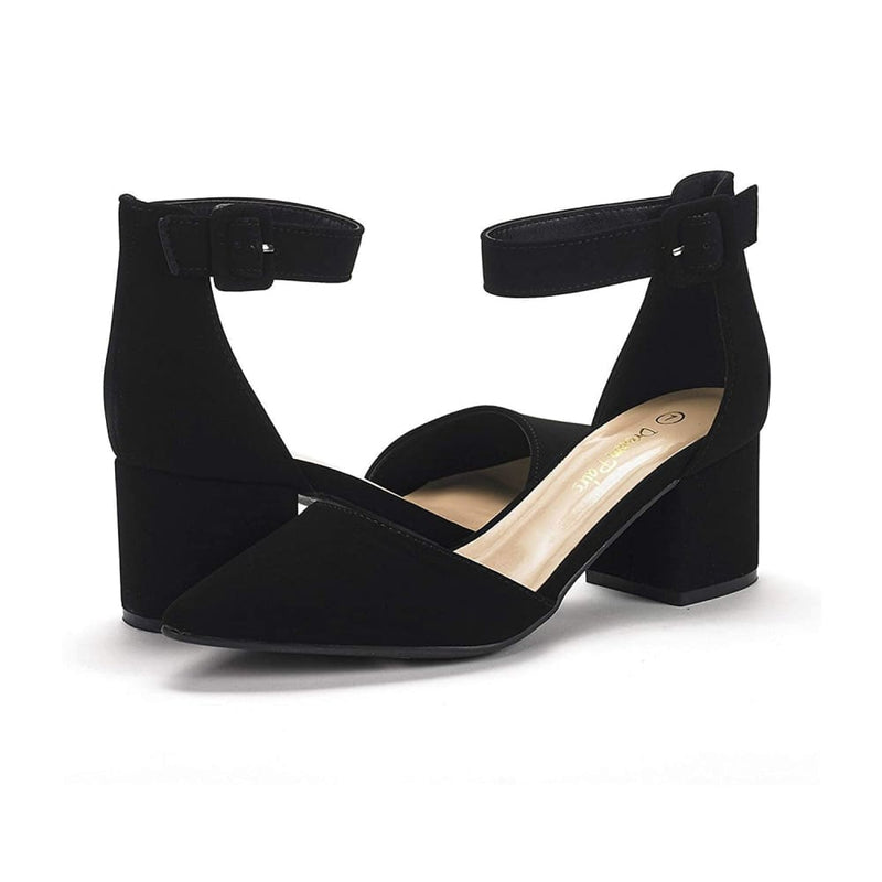 Women's Low Heel Pumps – Dream Pairs