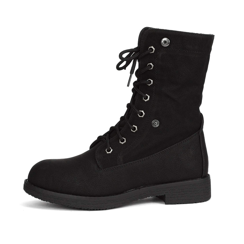 Women's MONTREAL Ankle Booties – Dream Pairs