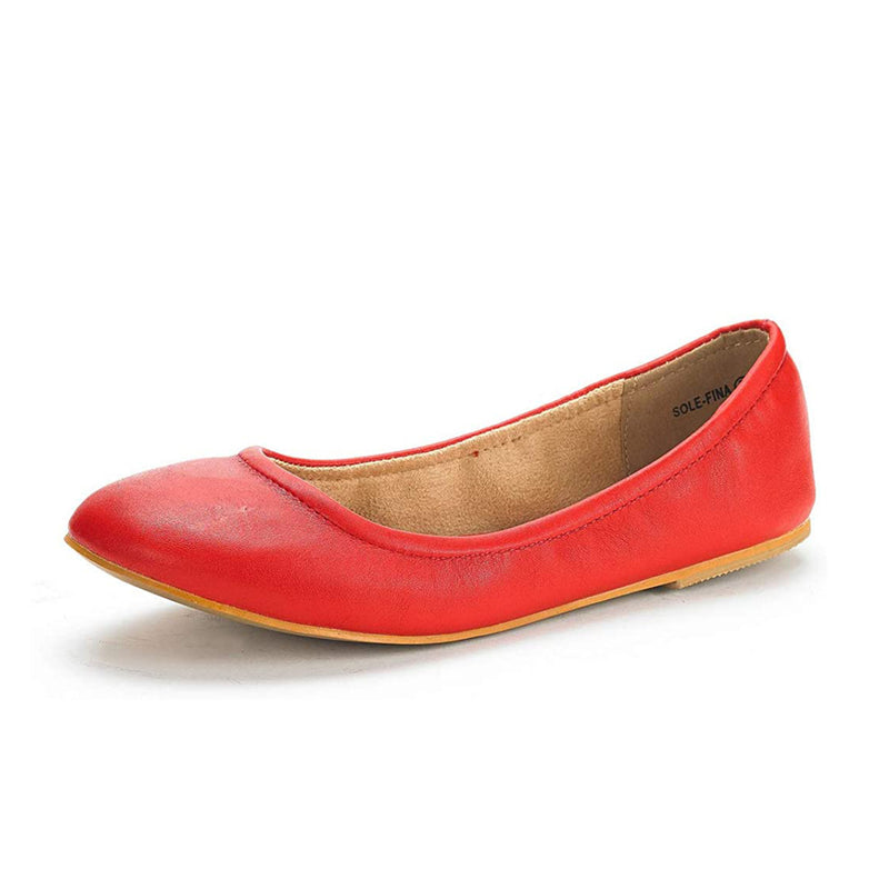 most comfortable ballet flats for walking