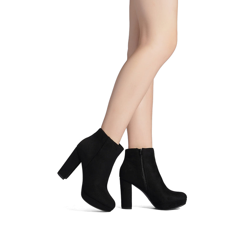 Women's High Heel Ankle Boots – Dream Pairs