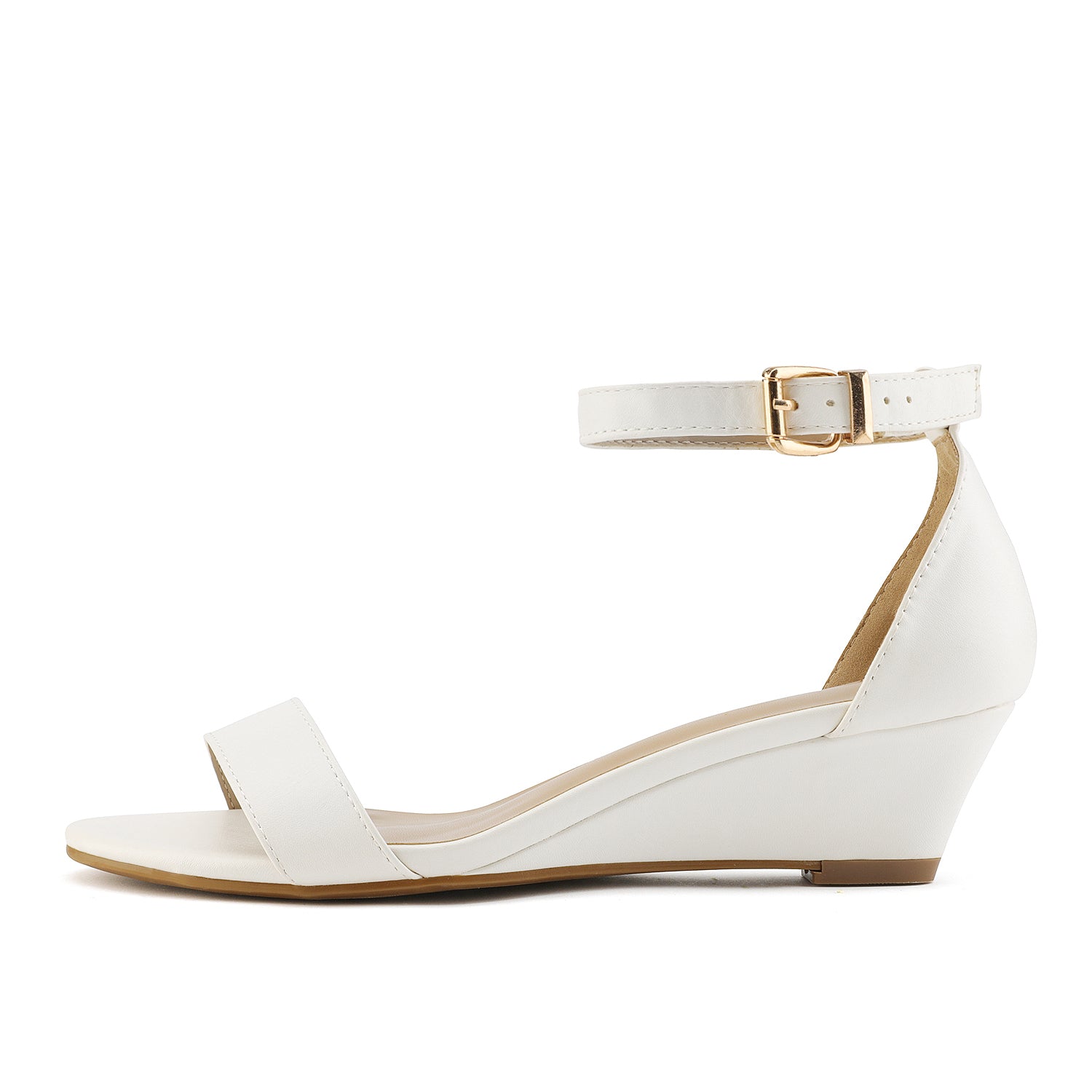 Women's INGRID Wedge Sandals – Dream Pairs