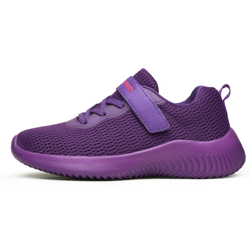 Boys Girls Breathable Tennis Running Shoes Athletic Sport Sneakers - Dream Pairs