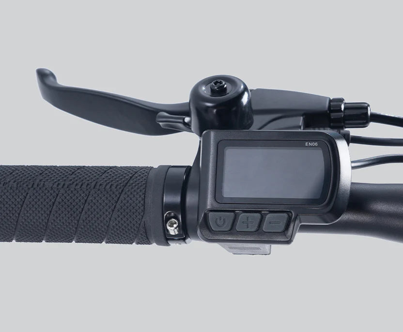 The 16 Inch Lightweight Folding Electric Commuter Bike.