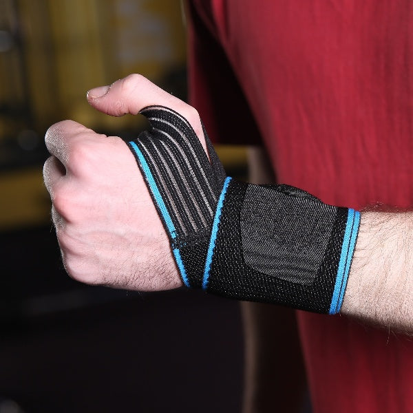 Wrist support Weight lifting Strap, Training, Mens / Womens