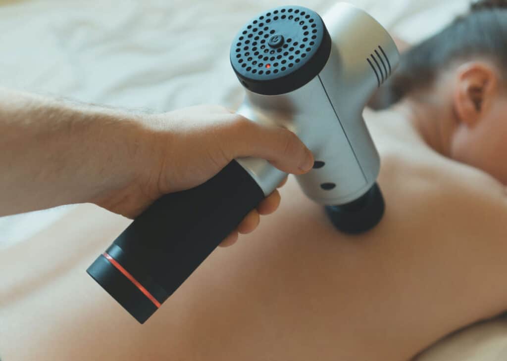 youdgee massage gun review