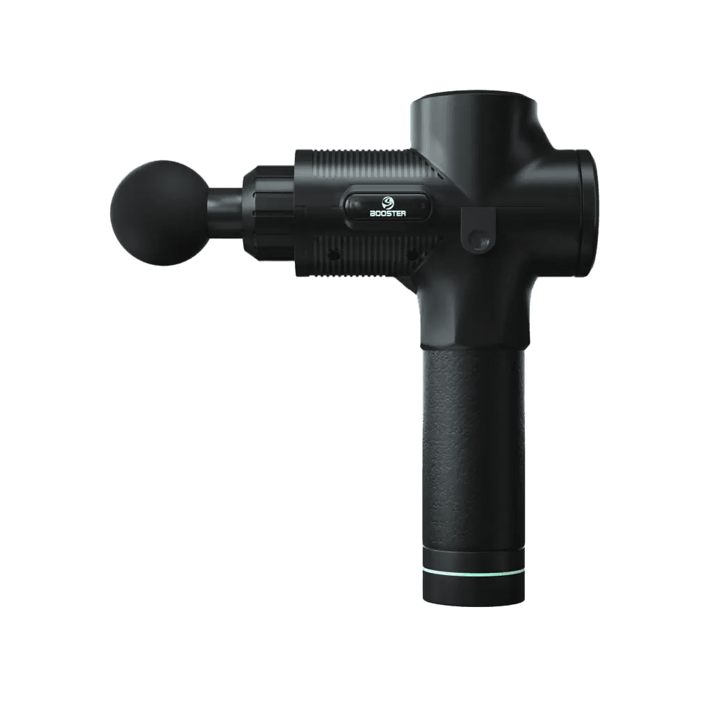 booster pro massage gun