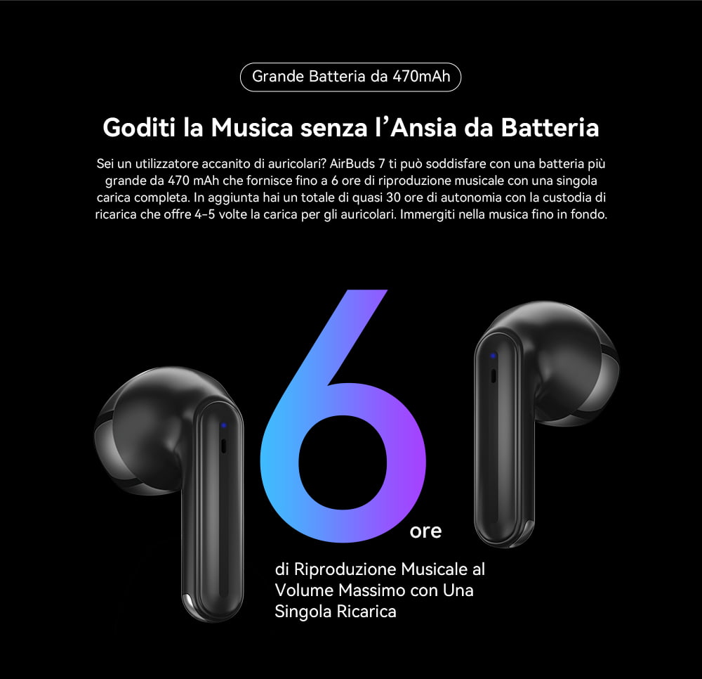 Blackview Airbuds 7