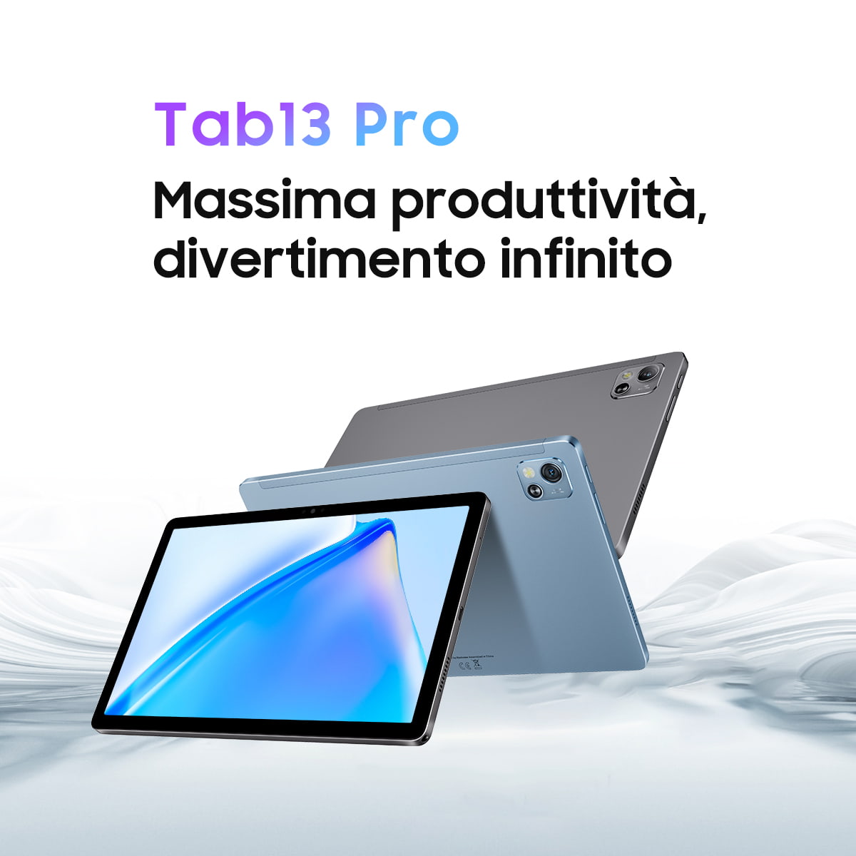 Blackview Tab 13 Pro Italian description