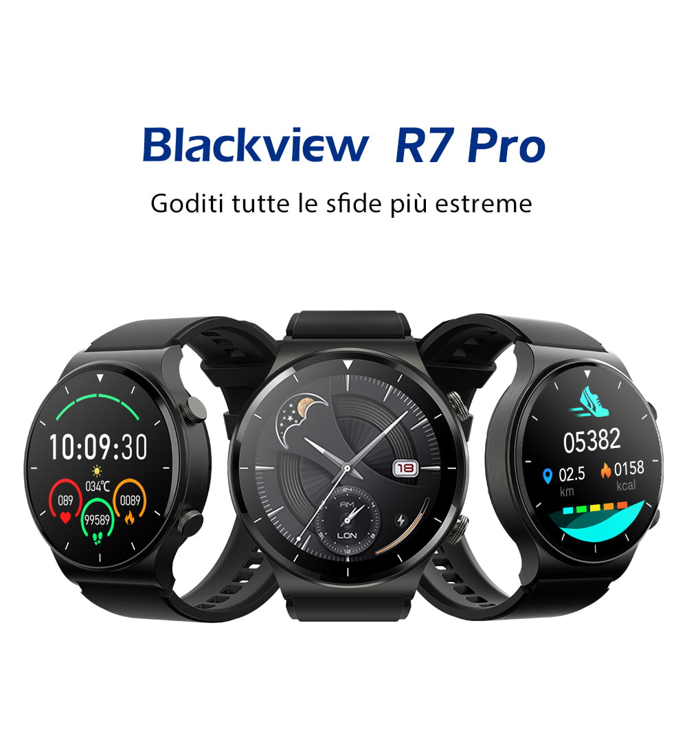 Blackview R7 Pro