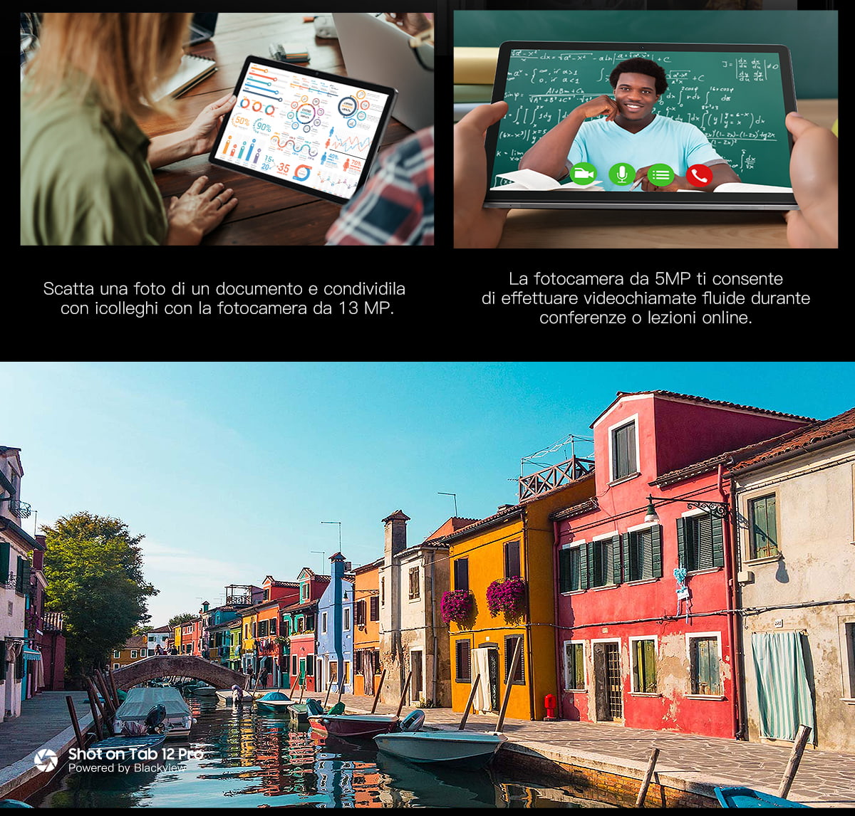 Blackview TAB 12 Pro