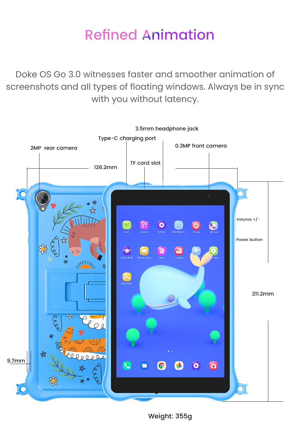 Blackview Tab 5 Kids