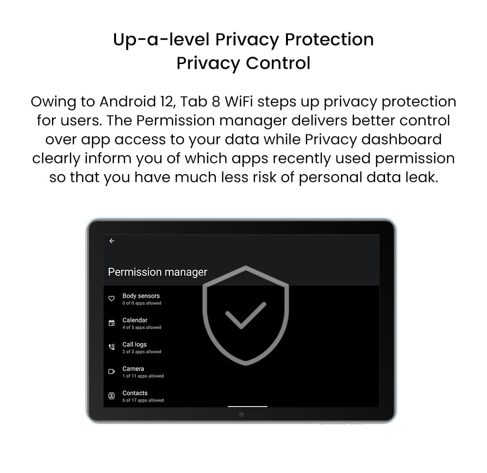 Blackview Tab 8 Wifi